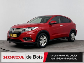 Honda HR-V 1.5 i-VTEC Elegance Aut. | 1e Eig. | Dealer Onderhouden | Navigatie | Parkeersensoren | Camera | Climate Control | Cruise Control | Facelift |