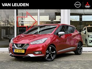 Nissan Micra 0.9 IG-T 90pk Tekna | Trekhaak | Navigatie | 360-Camera | LED | Blind Spot