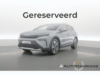 Skoda Elroq 85 Business Edition | Snel leverbaar! | Elek. Trekhaak | Winter pack | Adapt. Cruise | Apple CarPlay | Elek. Achterklep