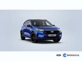 Ford Kuga 2.5 PHEV ST-Line X | Snel Leverbaar! | Trekhaak Wegklapbaar | Panoramadak | Black Pack | Matrix LED |