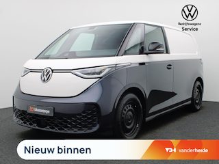 Volkswagen ID. Buzz 77 kWh 204PK Aut. Trekhaak, Achteruitrijcamera, Side Assist, Stoel-Stuurverwarming, 18", Navi via Apple Carplay/Android Auto, Voorruitverwarming