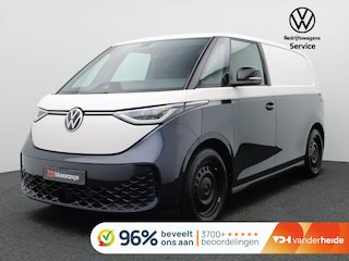 Volkswagen ID. Buzz 77 kWh 204PK Aut. Trekhaak, Achteruitrijcamera, Side Assist, Stoel-Stuurverwarming, 18", Navi via Apple Carplay/Android Auto, Voorruitverwarming