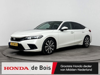 Honda Civic 2.0 e:HEV Elegance | Navigatie | Apple Carpaly/Android Auto | Parkeersensoren | Camera |