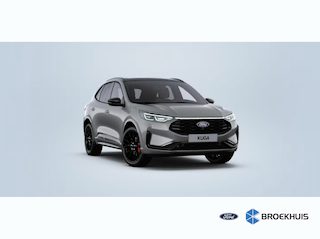 Ford Kuga 2.5 PHEV ST-Line X | Snel Leverbaar! | Trekhaak Wegklapbaar | Panoramadak | Black Pack | Matrix LED |