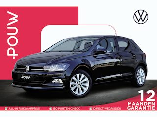 Volkswagen Polo 1.0 TSI 95pk Highline | Apple Carplay/Android Auto | Achteruitrijcamera
