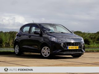Hyundai i10 1.0 Comfort Lane assist Apple CarPlay Airco