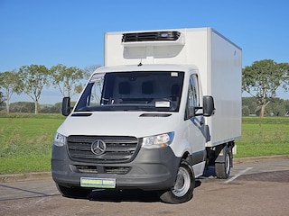 Mercedes-Benz Sprinter 314 BI-TEMP Koelwagen Dag/Nacht Carrier Mbux + Navi Airco Euro6 !