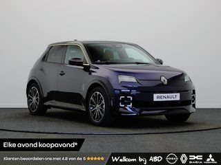 Renault 5 comfort range iconic cinq 52 kWh | Vijf jaar garantie | Blind spot warning | Harman Kardon |