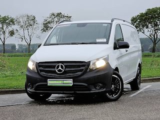Mercedes-Benz Vito 119 CDI L2 ac automaat EURO6 cruisecontrol bluetooth 190 pk!