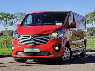Opel Vivaro 1.6 L2H1 Sport Eco ac trekhaak