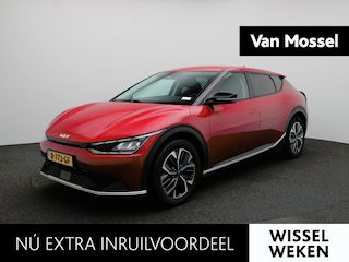 Kia EV6 Air 58 kWh