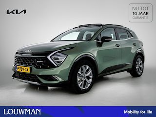 Kia Sportage 1.6 T-GDi Hybrid GT-Line Stoelverwarming | Stuurverwarming | Navigatie | Climate Control | 1e Eigenaar