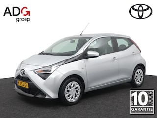 Toyota Aygo 1.0 VVT-i x-play | Automaat | Apple carplay-android auto | Navigatie | 12500 KM |