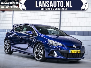 Opel Astra GTC 2.0 Turbo OPC