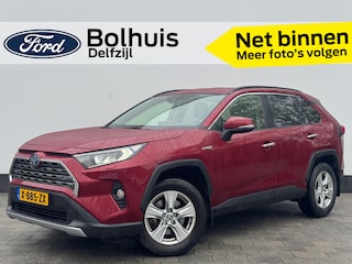 Toyota RAV4 2.5 Hybrid Style | Trekhaak | Winter Pack | LED |  Apple Carplay & Android Auto | Camera |