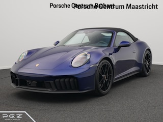 Porsche 911 Carrera GTS Cabriolet