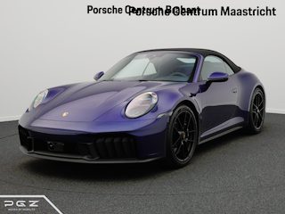 Porsche 911 Carrera GTS Cabriolet