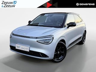 Dongfeng Box Premium Edition 42 kWh | Demo | BlackSilver | Zeer Compleet | 360 graden camera | Stoelverwarming en ventilatie | Fabrieksgarantie t/m 3-8-2031 | NAP