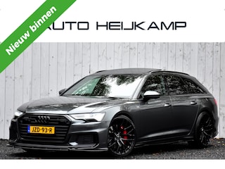 Audi A6 AVANT 55 TFSI quattro Sport S line edition | Achteras Best | Luchtvering | Softclose | Vol!! |