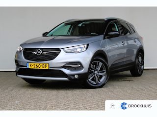 Opel Grandland X 1.2 Turbo 120 Jaar Edition | Navigatie | Climate control | AFL Koplampen | AGR | Cruise control |