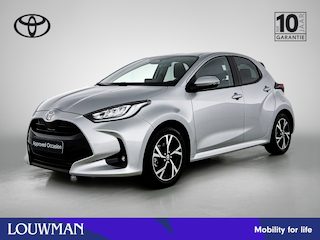 Toyota Yaris 1.5 Hybrid 115 Dynamic Limited | BTW voertuig | Dealer onderhouden | Apple CarPlay/Android auto | Cruise Control Adaptive | Achteruitrijcamera |