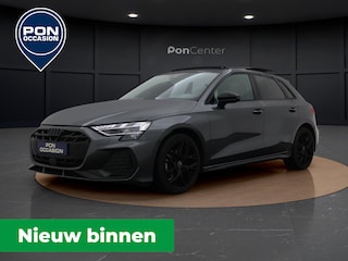 Audi A3 Sportback 35 TFSI S edition | Pano dak | SONOS | Navigatie | Camera | Stoelverwarming | ACC |