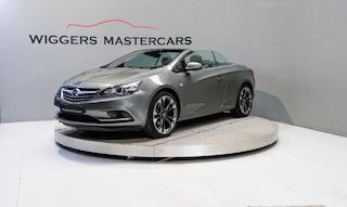 Opel Cascada 1.4 Turbo 140 PK eco-Flex Innovation, Leder, stoel en stuurverwarming, 20 Inch LM