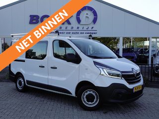 Renault Trafic 2.0 dCi 120PK T29 L1H1 Comfort IMPERIAAL | TREKH. | NAVI | CRUISE | AIRCO