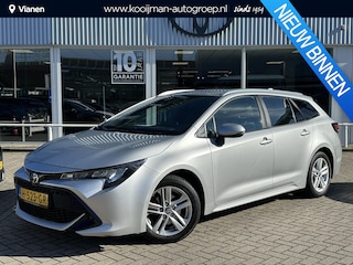 Toyota Corolla Touring Sports 1.2 Turbo Active + Trekhaak, 1e eigenaar, NL Auto