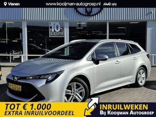 Toyota Corolla Touring Sports 1.2 Turbo Active + Trekhaak, 1e eigenaar, NL Auto