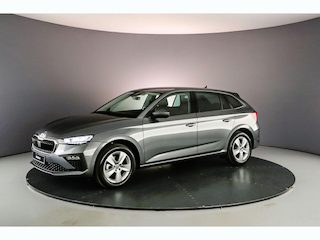 Skoda Scala Selection 1.0 TSI 115pk DSG Automaat Adaptive cruise control, Parkeersensor achter, LED koplampen, App connect, DAB, Radio, Airco, Bluetooth