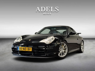 Porsche 911 3.6 Coupé GT3