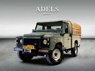 Land Rover Defender 2.4 TD 110" E