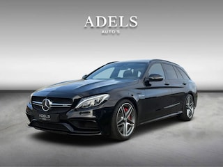 Mercedes-Benz C-klasse Estate AMG 63 S