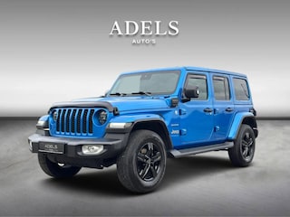 Jeep Wrangler UNLIMITED 4xe 380 Sahara