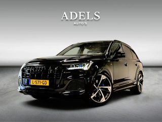 Audi Q7 50 TDI quattro Pro Line Plus 7p