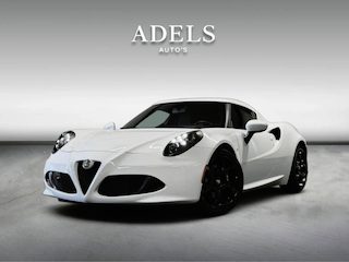 Alfa Romeo 4C 