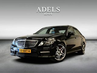 Mercedes-Benz E-klasse AMG 63 Performance Package