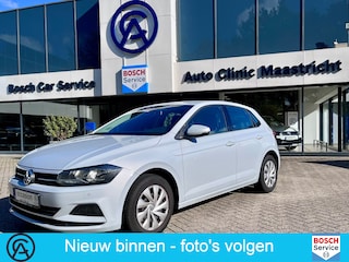 Volkswagen Polo 1.0 MPI Polo Comfortline | Carplay | Cruise | Parkeerpakket |