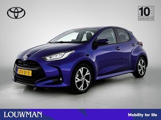 Toyota Yaris 1.5 Hybrid 115 Dynamic | Apple CarPay / Android Auto (Navigatie) |