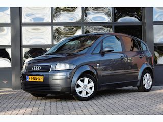 Audi A2 1.4 '04 Clima 10-2027 APK!!!