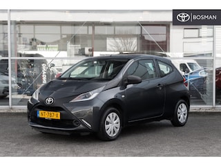 Toyota Aygo 1.0 VVT-i x Lage KM