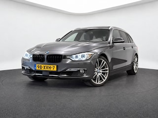 BMW 3-serie Touring 328i Upgrade Edition (M-SPORT, PANO, LEDER, H&K, CAMERA, ACC, HUD)