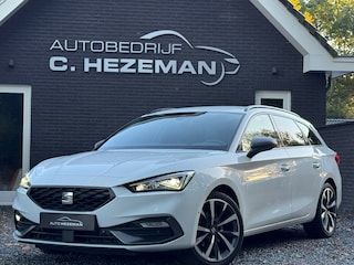 Seat Leon Sportstourer 1.5 TSI 150PK FR Business Intense 1e eigenaar DealerOH FULL LED BOMVOL