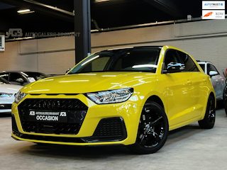 Audi A1 SPORTBACK 30 TFSI Edition One *CarPlay/Virtual/PDC voor-achter/Rijstrookcontrole