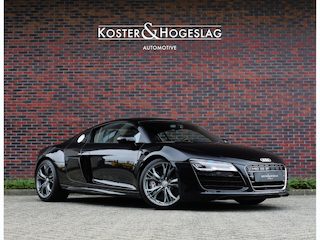 Audi R8 5.2 FSI quattro | Exclusive - Handbak - Historie