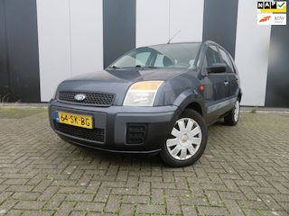 Ford Fusion 1.4-16V Champion