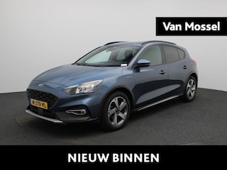 Ford Focus 1.5 EcoBoost ST Line X Business | Adaptief Cruisecontrol | Achteruitrijcamera | Navigatie | AGR Stoelen | Trekhaak |