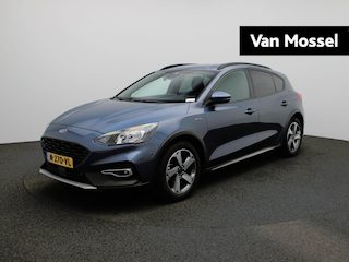 Ford Focus 1.5 EcoBoost ST Line X Business | Adaptief Cruisecontrol | Achteruitrijcamera | Navigatie | AGR Stoelen | Trekhaak |