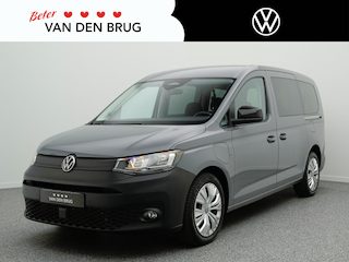 Volkswagen Caddy 1.5 TSI eHybride 150PK DSG Automaat | INCL BTW/BPM | 7 persoons | Navigatie | Verwarmde comfortstoelen | PDC | Camera | ACC | Airco | Mistlampen |